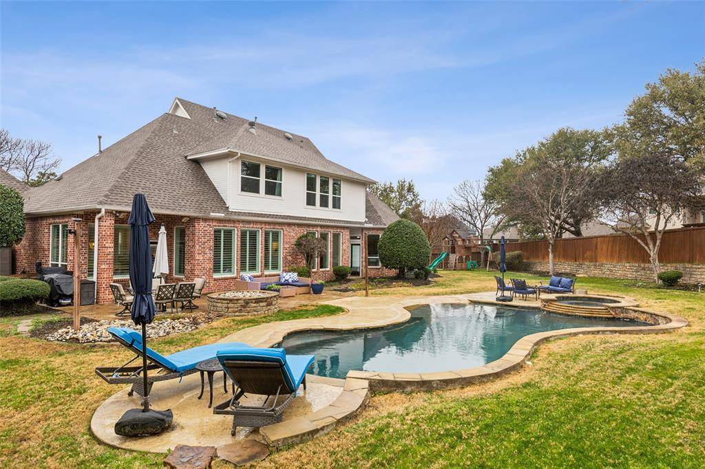 Southlake, TX 76092,1106 Versailles Court