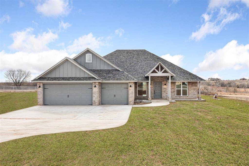 Wayne, OK 73095,12834 Augustus Trail #9