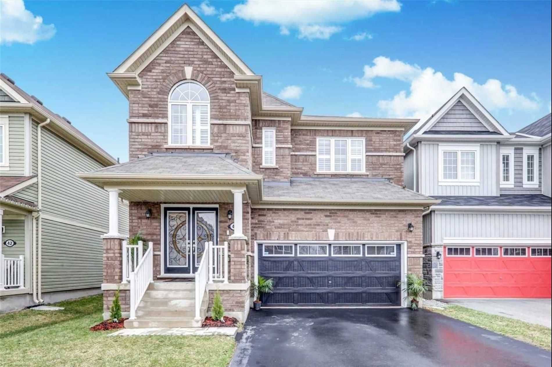 Clarington, ON L1C 0V1,46 Kilpatrick CT #Lower