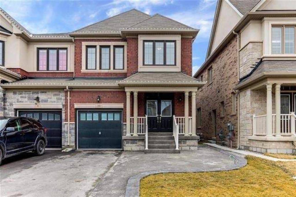 Brampton, ON L6X 5G7,10 Andretti CRES #Lower