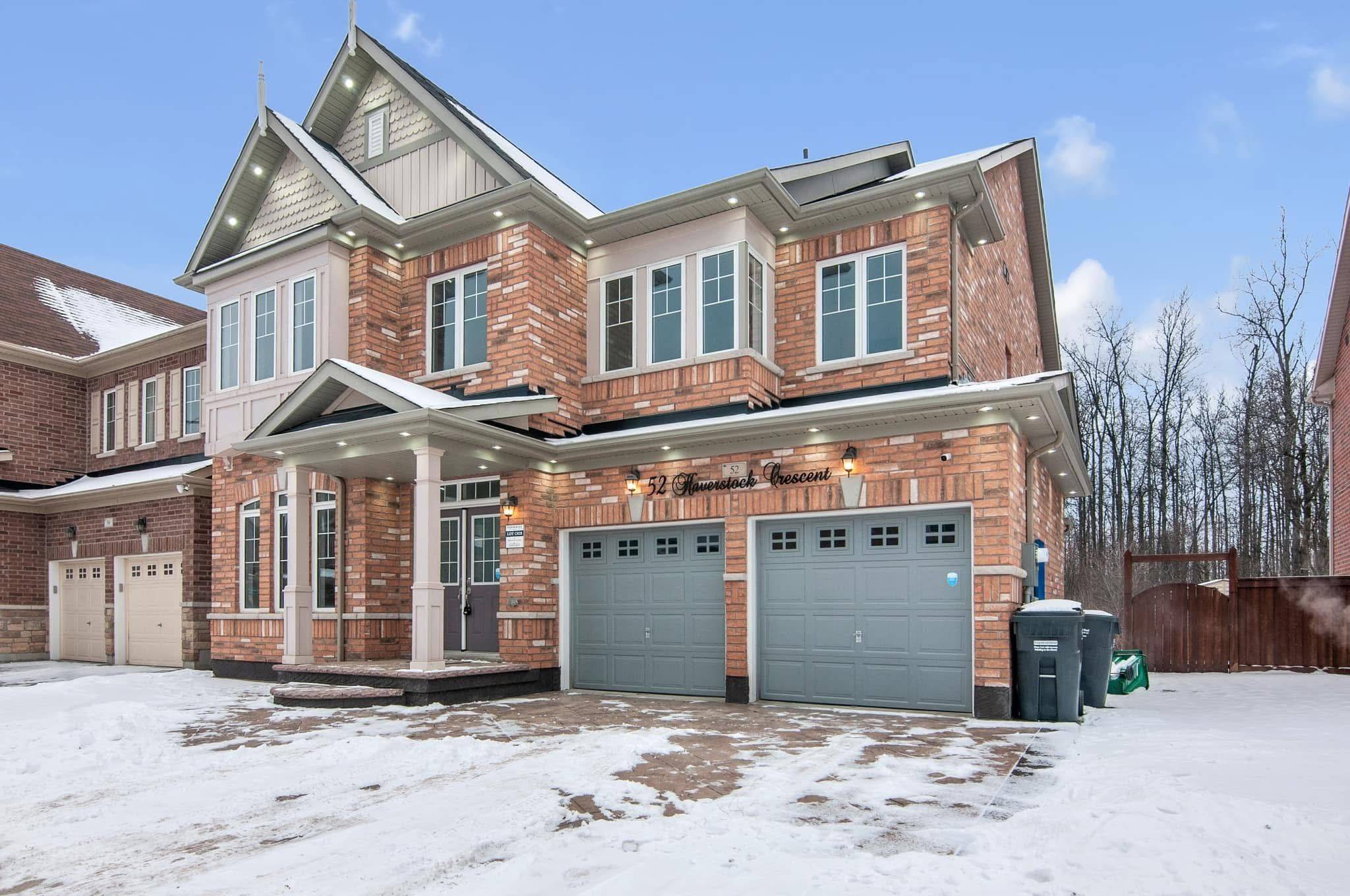 Brampton, ON L7A 0G1,52 Haverstock CRES