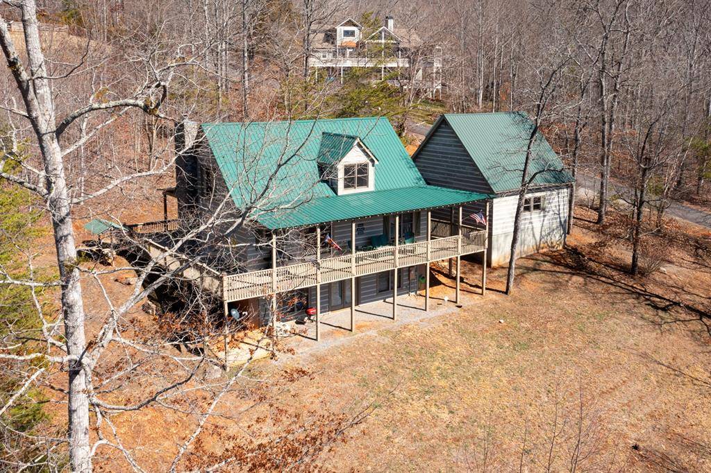 Hiawassee, GA 30546,735 Gage Drive