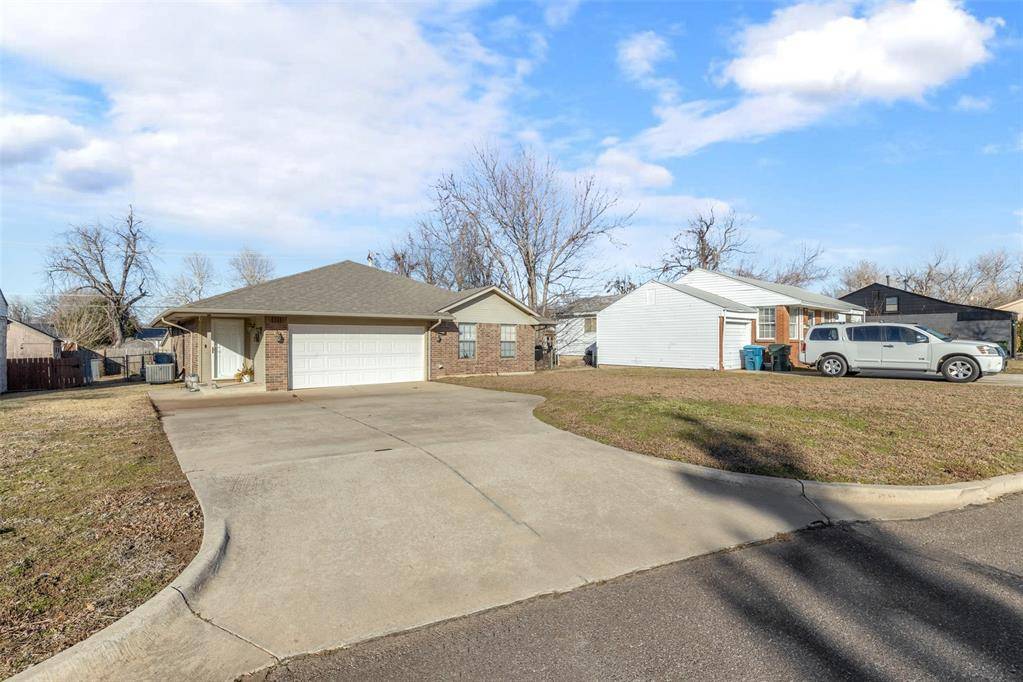 Midwest City, OK 73110,311 E Northrup Drive