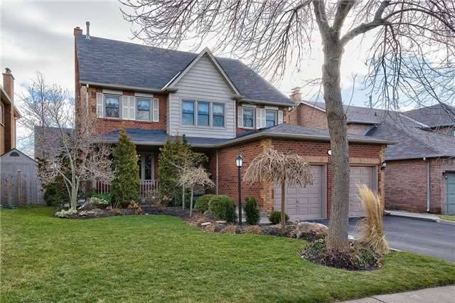 Oakville, ON L6H 5K9,1130 Ballantry RD