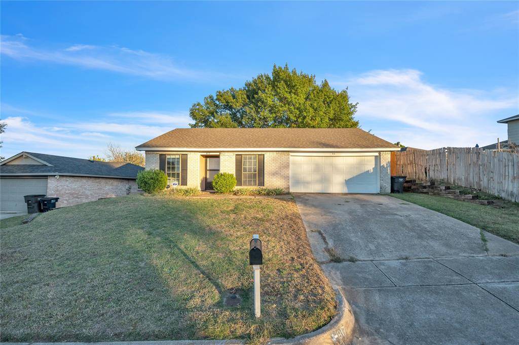 Fort Worth, TX 76108,817 Panay Way Drive