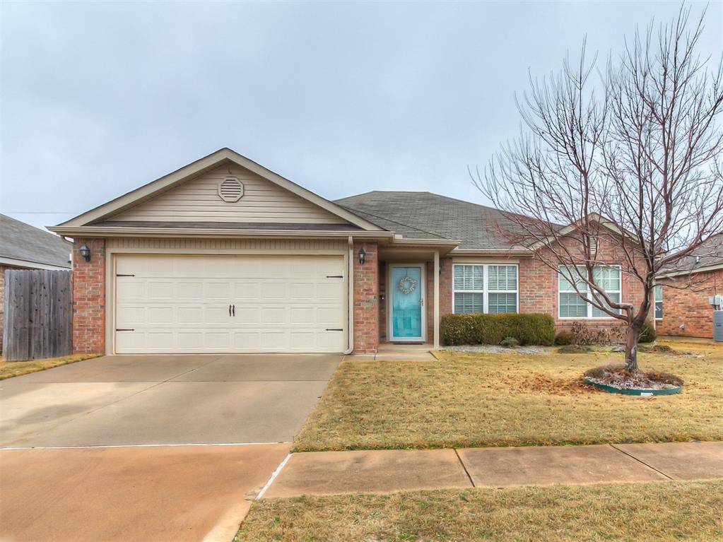 Yukon, OK 73099,2536 Canyon Creek Drive