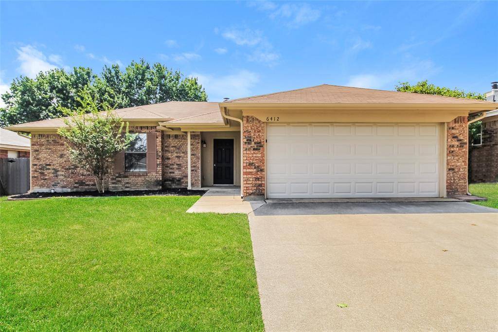 Watauga, TX 76148,6412 High Lawn Terrace