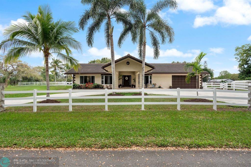 Southwest Ranches, FL 33332,5711 SW 195TH TER