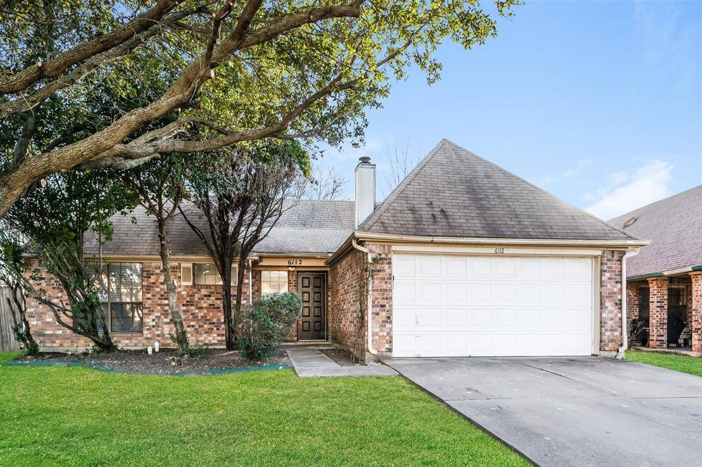 Arlington, TX 76017,6112 Maple Leaf Drive