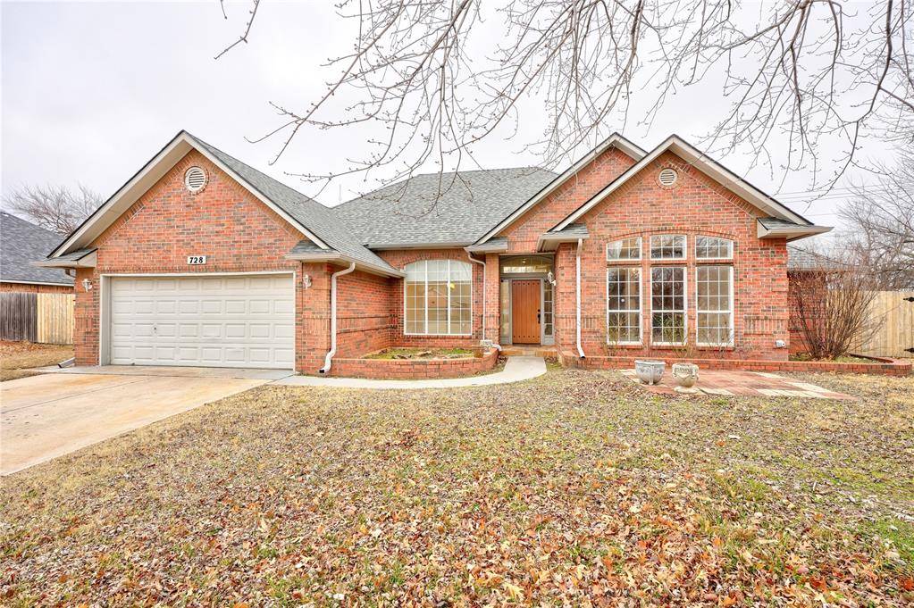 Edmond, OK 73003,728 Copperfield Drive