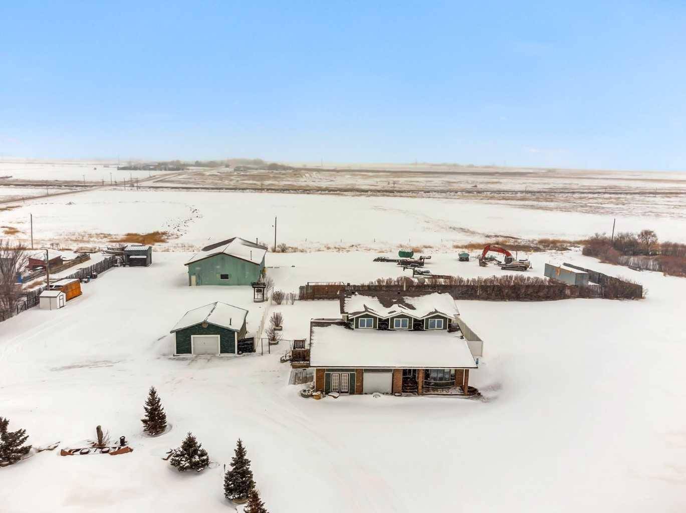 Rural Newell County Of, AB T1R 1B5,151025 HWY 542 #17