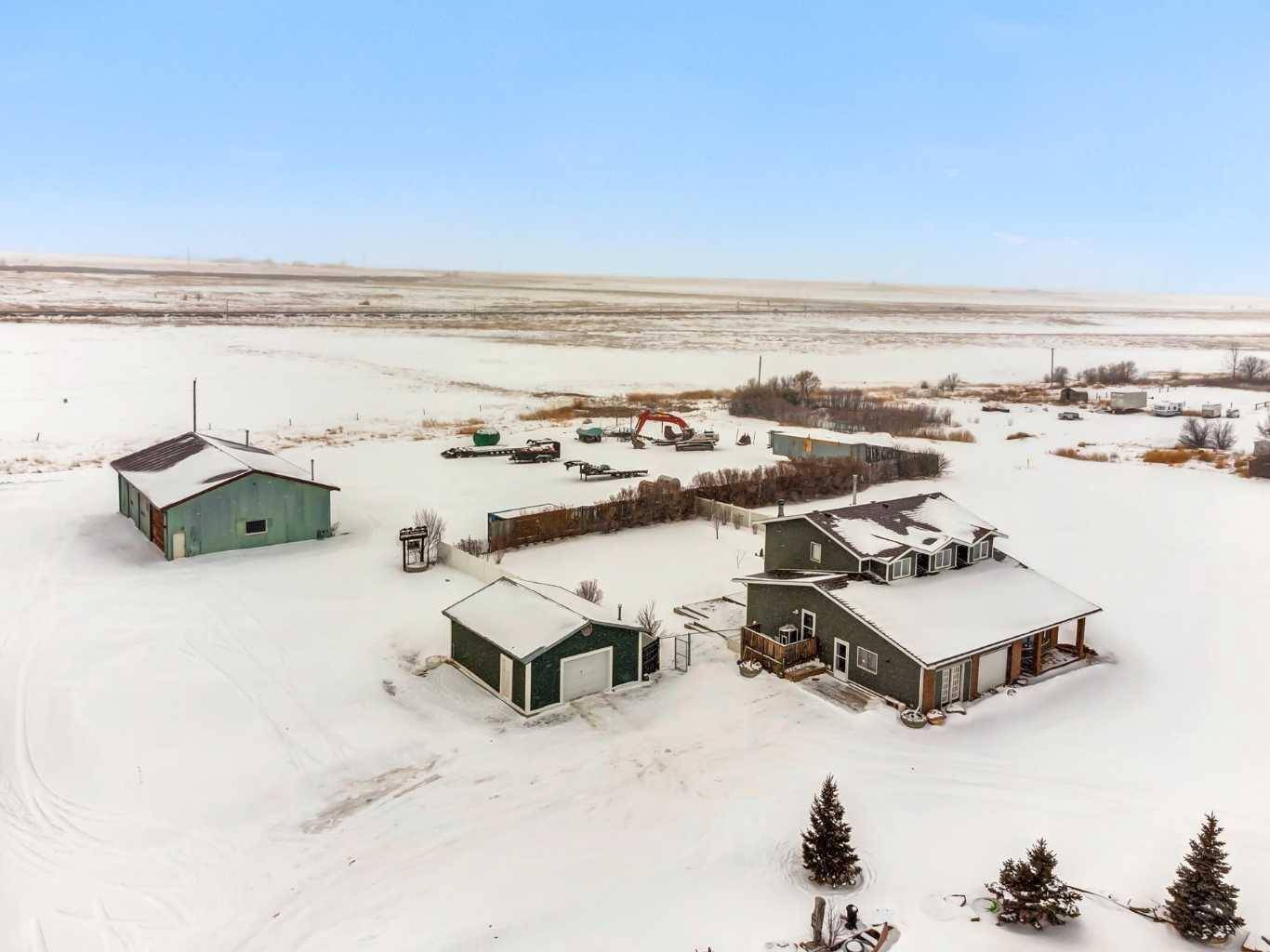 Rural Newell County Of, AB T1R 1B5,151025 HWY 542 #17