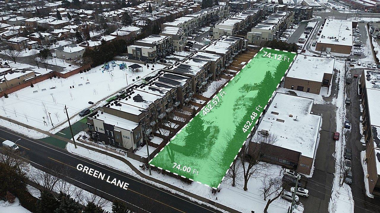 Markham, ON L3T 6K6,95 Green LN