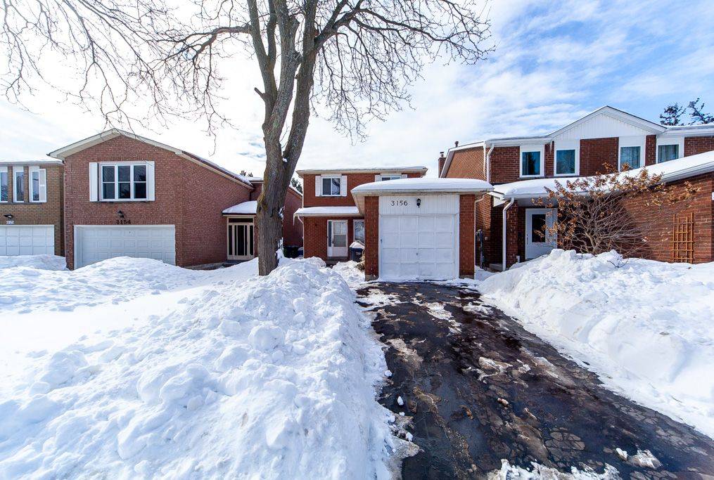 Mississauga, ON L5N 4W3,3156 Bracknell CRES