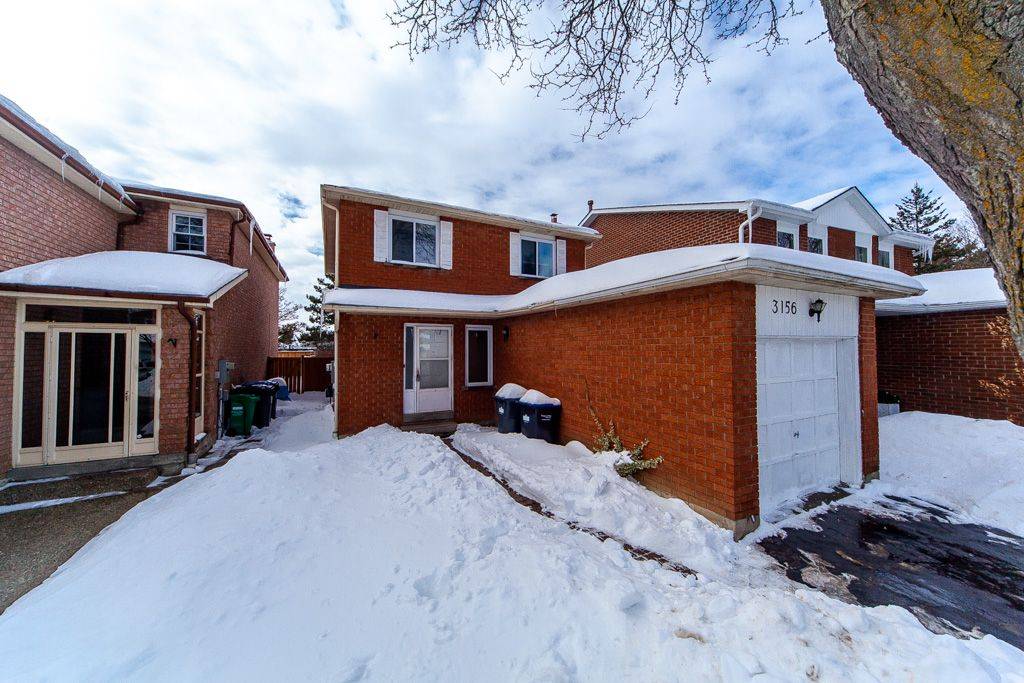 Mississauga, ON L5N 4W3,3156 Bracknell CRES