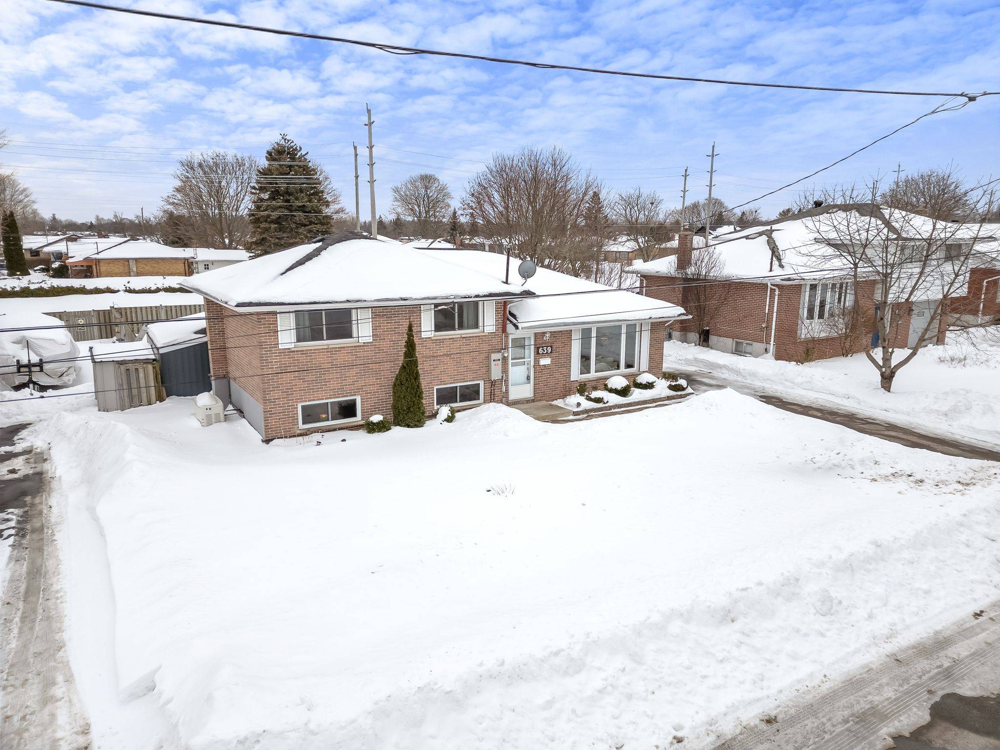 Cobourg, ON K9A 2V4,639 Hayden CRES