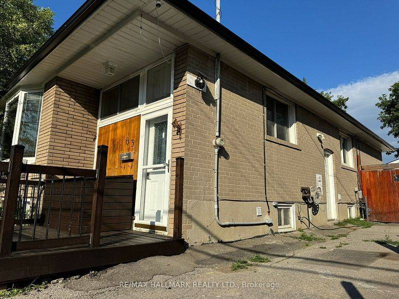 Newmarket, ON L3Y 2Y6,63 Longford DR E ##BSMNT