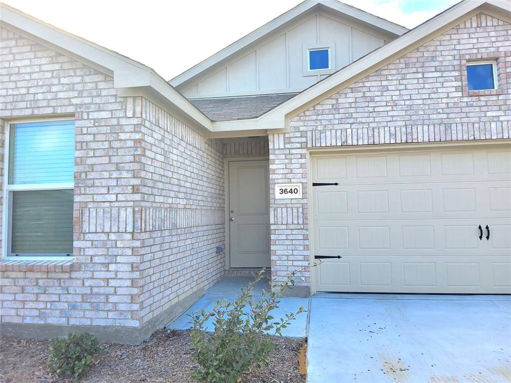 Crandall, TX 75114,3640 Longbranch Drive