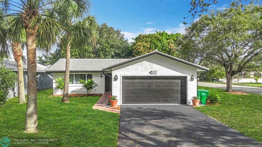 Coral Springs, FL 33071,8977 NW 21st Ct