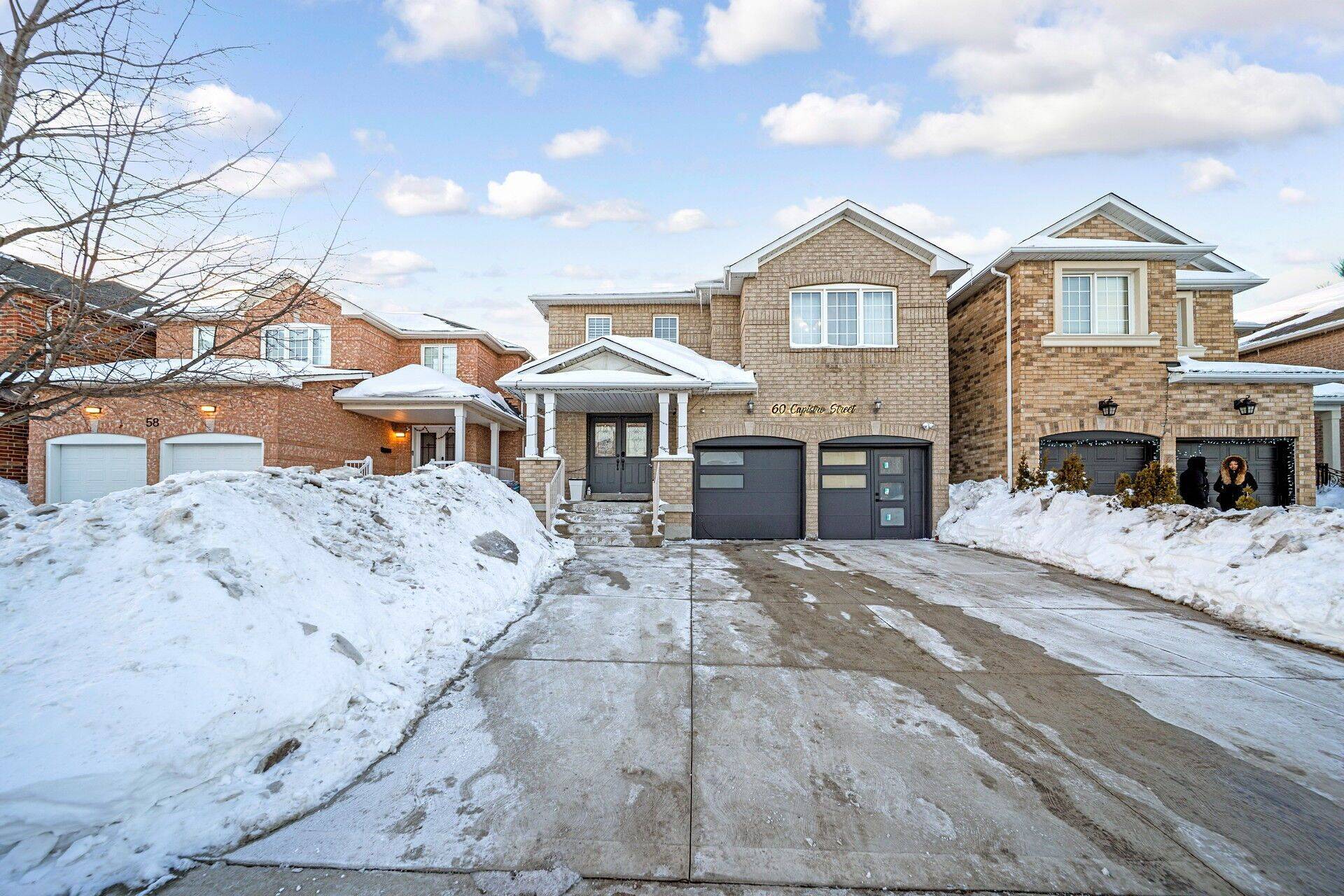 Brampton, ON L7A 3H4,60 Capistro ST