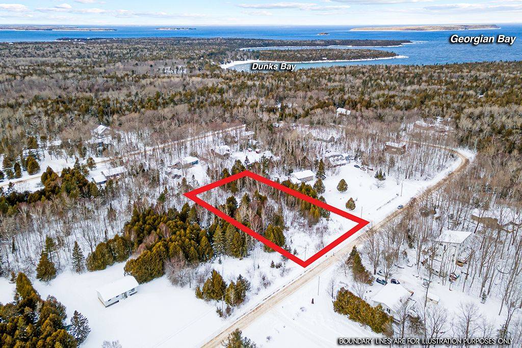 Northern Bruce Peninsula, ON N0H 2R0,57 Maple Golf CRES