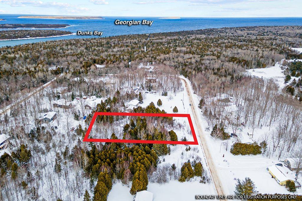 Northern Bruce Peninsula, ON N0H 2R0,57 Maple Golf CRES