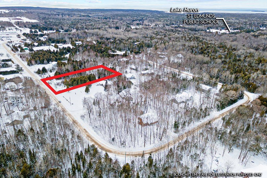 Northern Bruce Peninsula, ON N0H 2R0,57 Maple Golf CRES