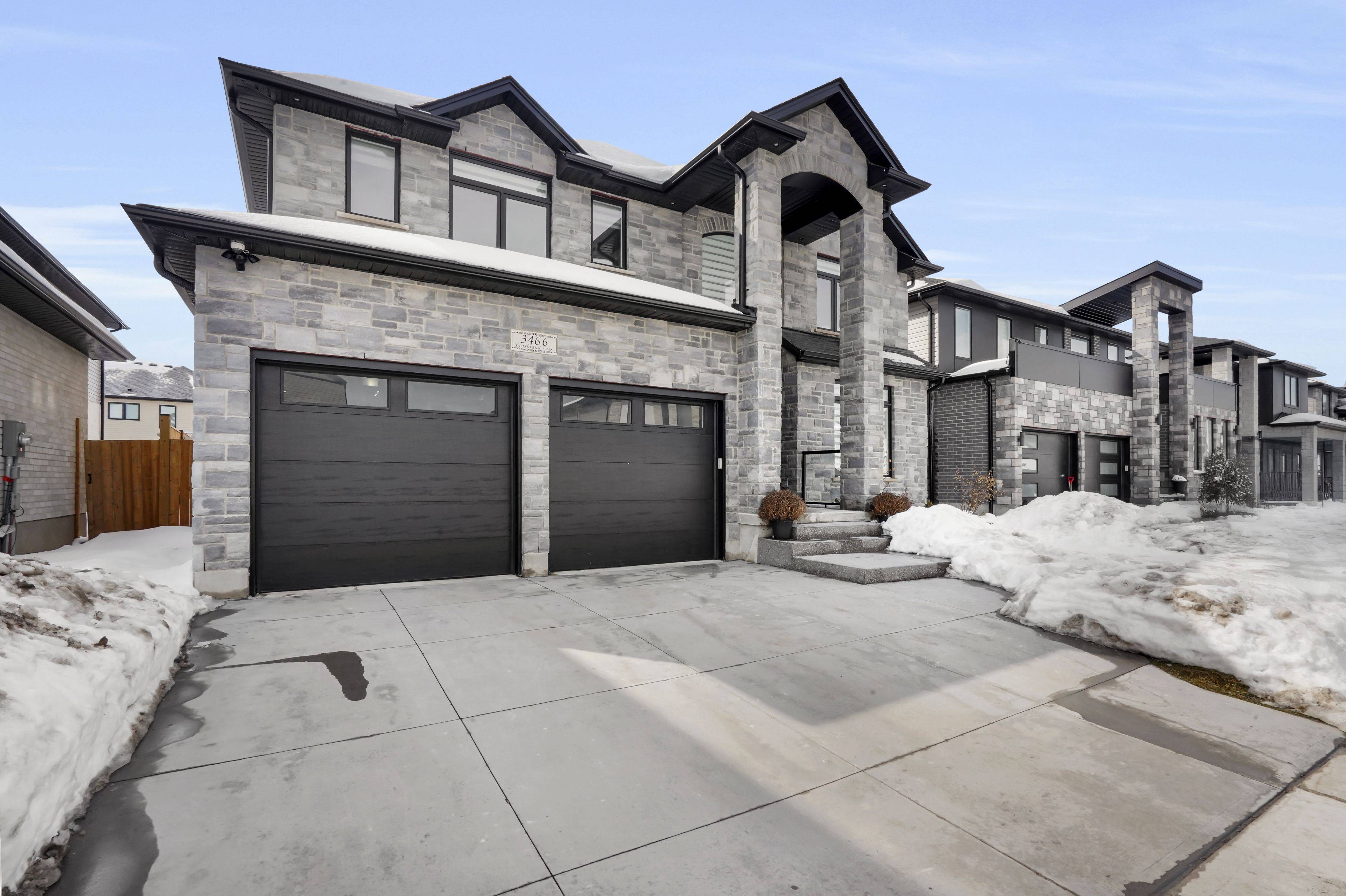 London, ON N6P 0H2,3466 Brushland CRES