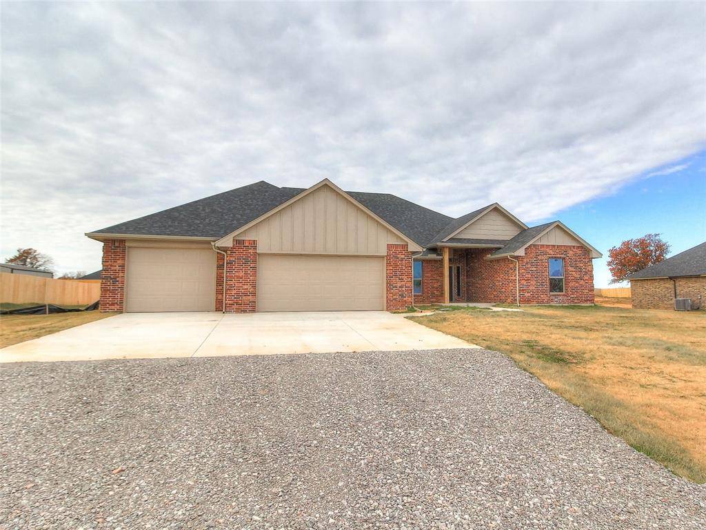 Mcloud, OK 74851,15964 Pecan Road