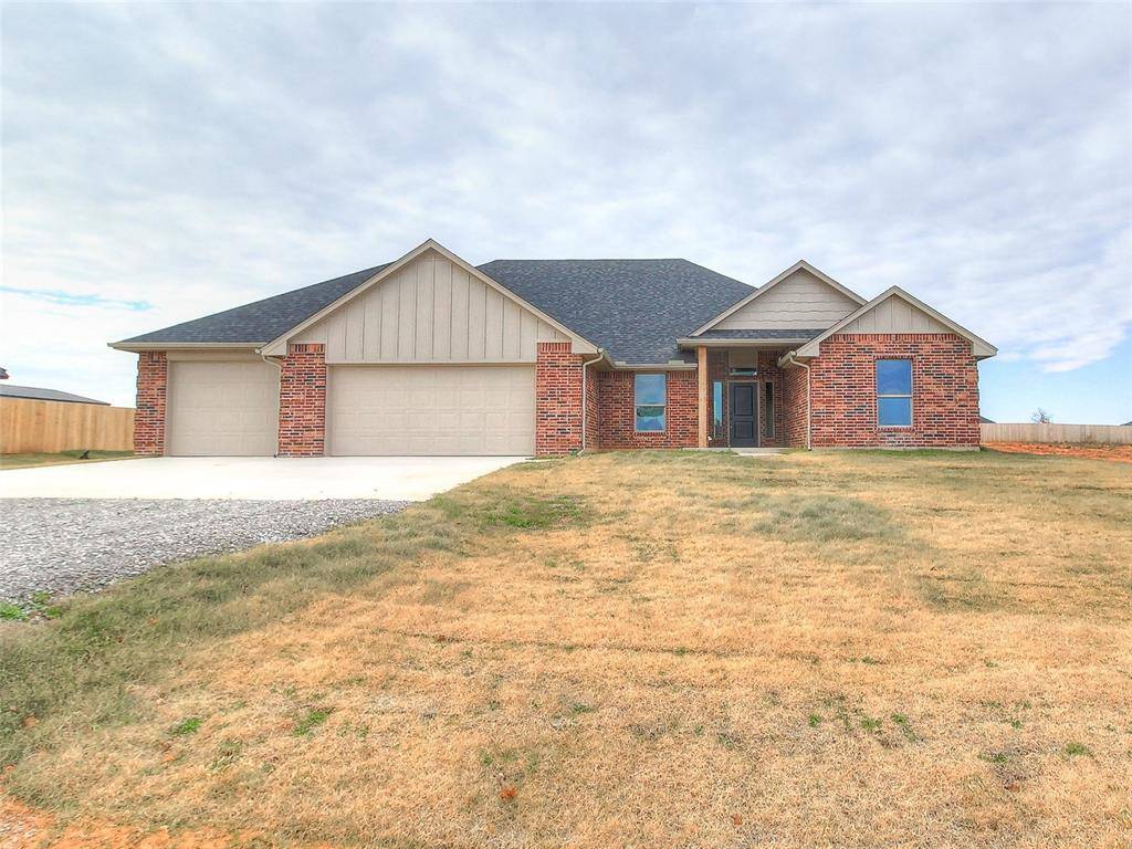 Mcloud, OK 74851,15964 Pecan Road