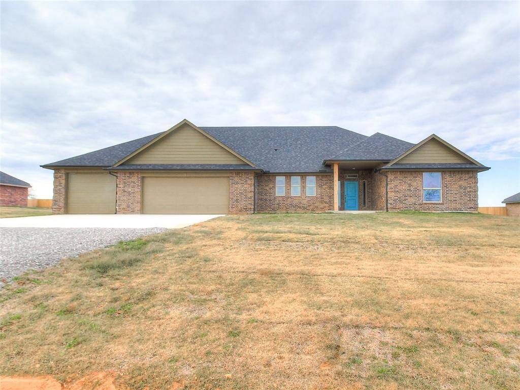 Mcloud, OK 74851,15958 Pecan Road