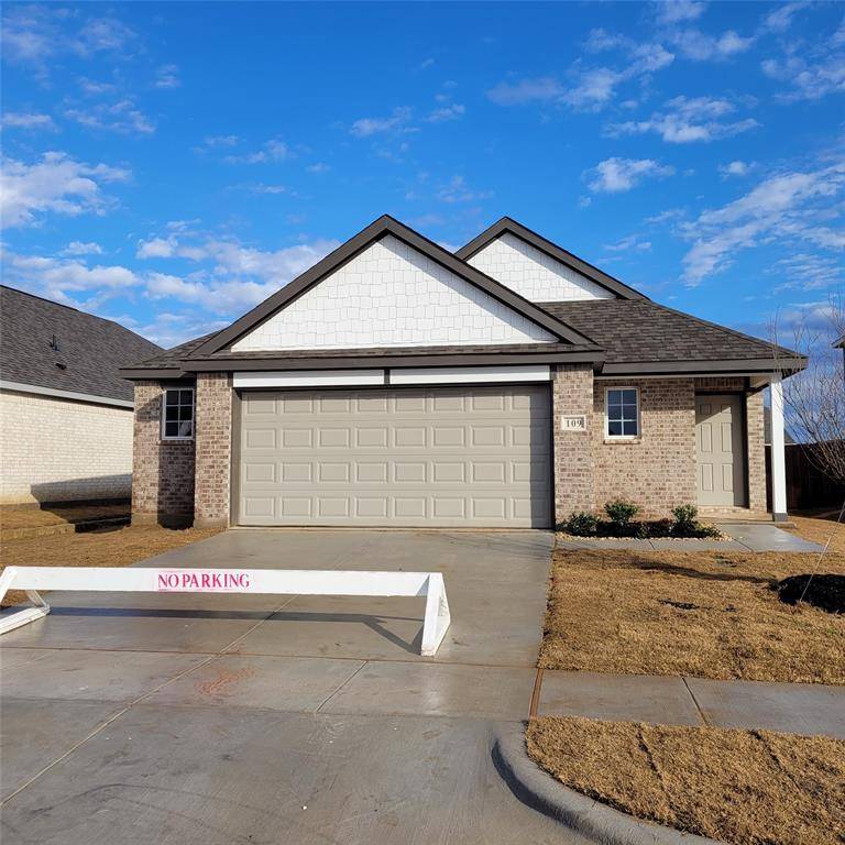 Cleburne, TX 76031,109 Drovers Drive