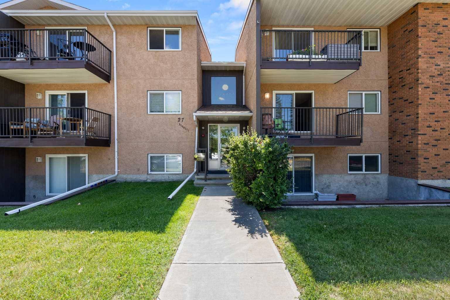 Red Deer, AB T4R 1V3,27 Bennett ST #206