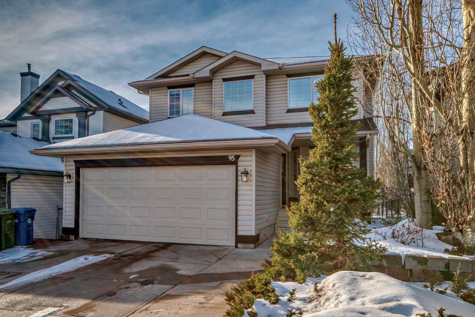 Calgary, AB T3L 2A3,95 Tuscany Hills PARK NW