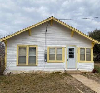 Burkett, TX 76828,222 Mountain Street