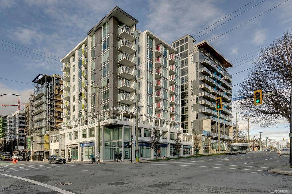 Victoria, BC V8V 0B3,1090 Johnson St #602