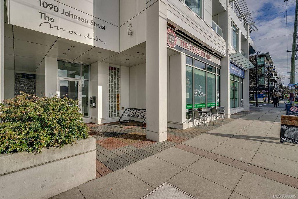 Victoria, BC V8V 0B3,1090 Johnson St #602