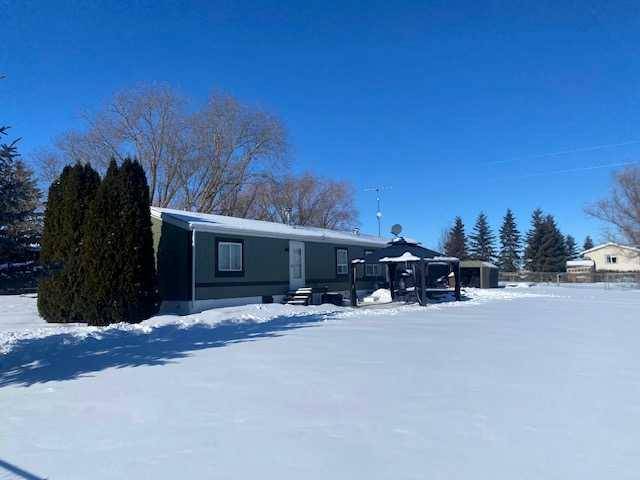 Rural Newell County Of, AB T1R 1B8,15 Westridge Mobile Home Park