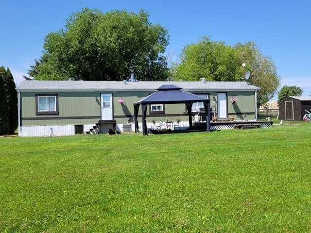 Rural Newell County Of, AB T1R 1B8,15 Westridge Mobile Home Park