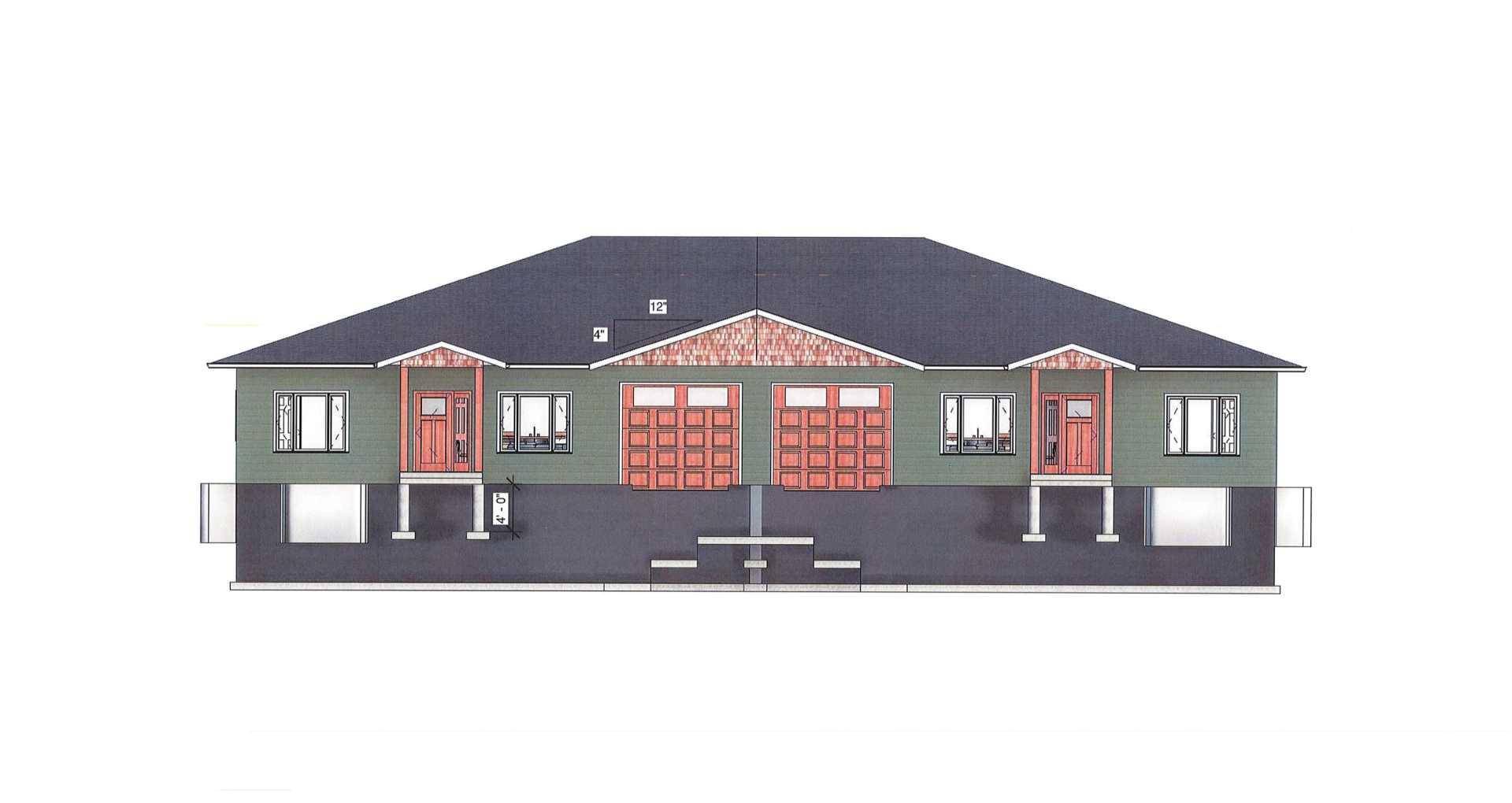 Bow Island, AB T0K 0G0,200 Parkview CRES West #4