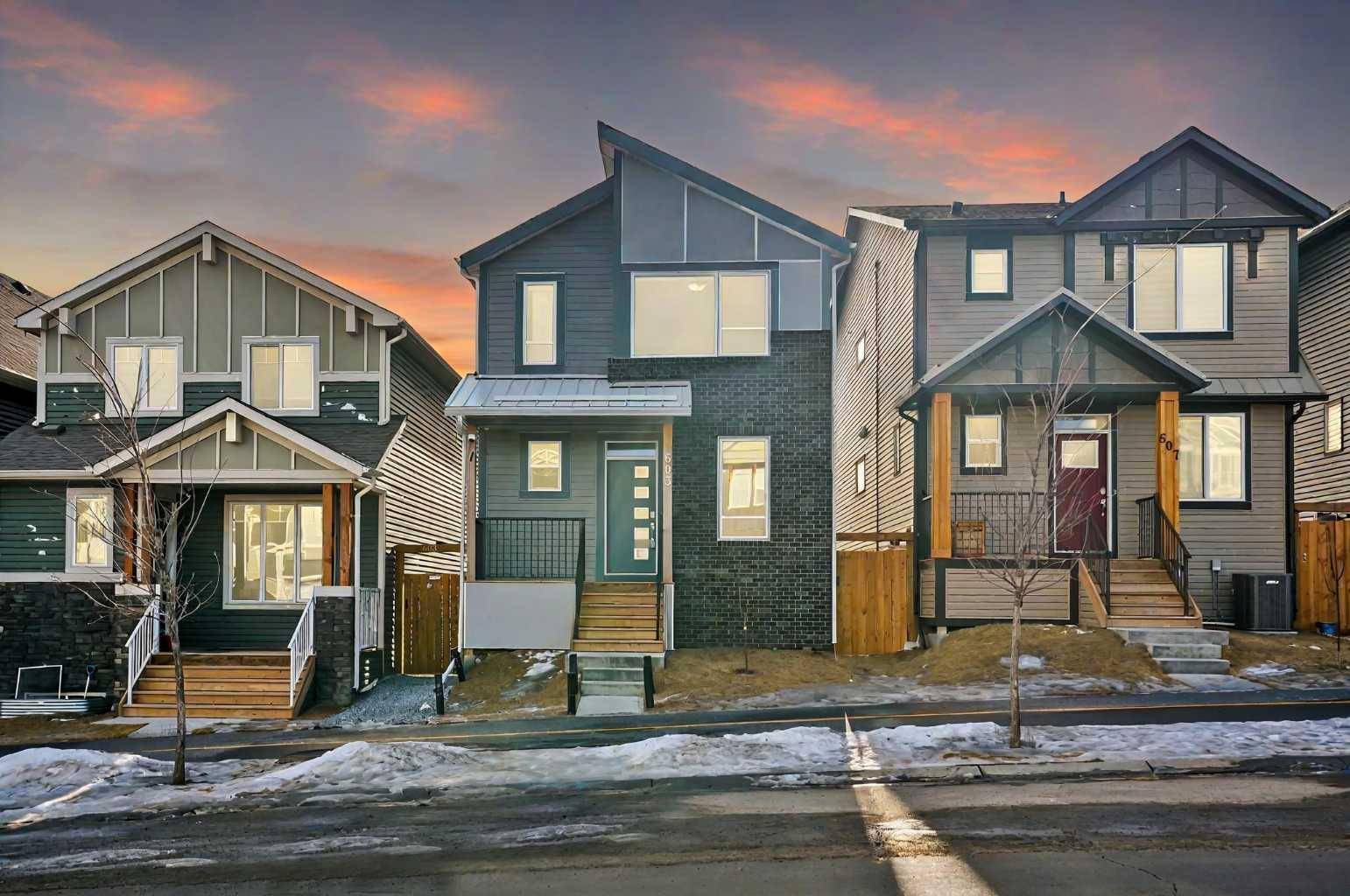 Calgary, AB T3P1R8,603 Livingston WAY NE