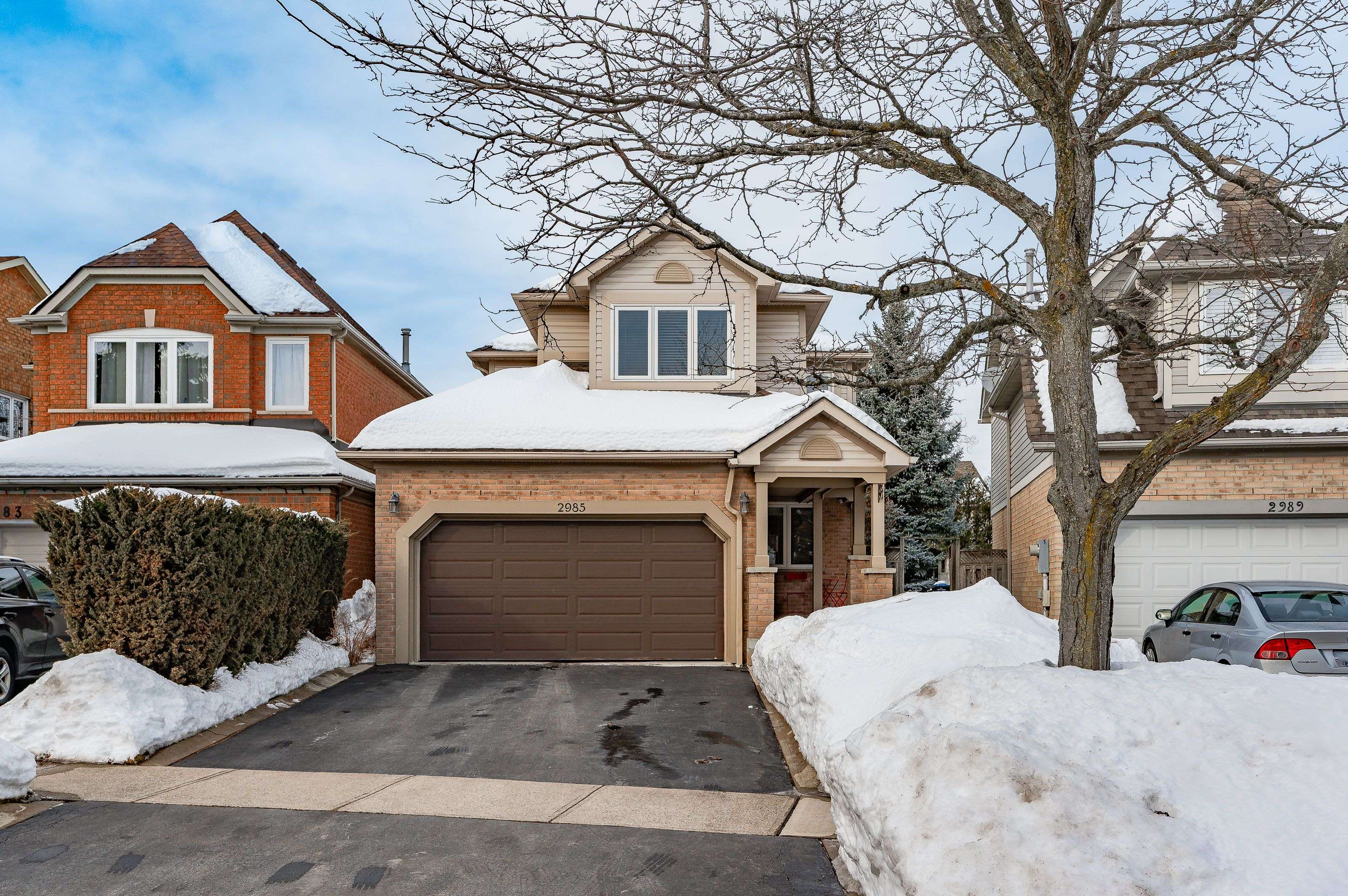 Mississauga, ON L5M 5T2,2985 Gardenview CRES