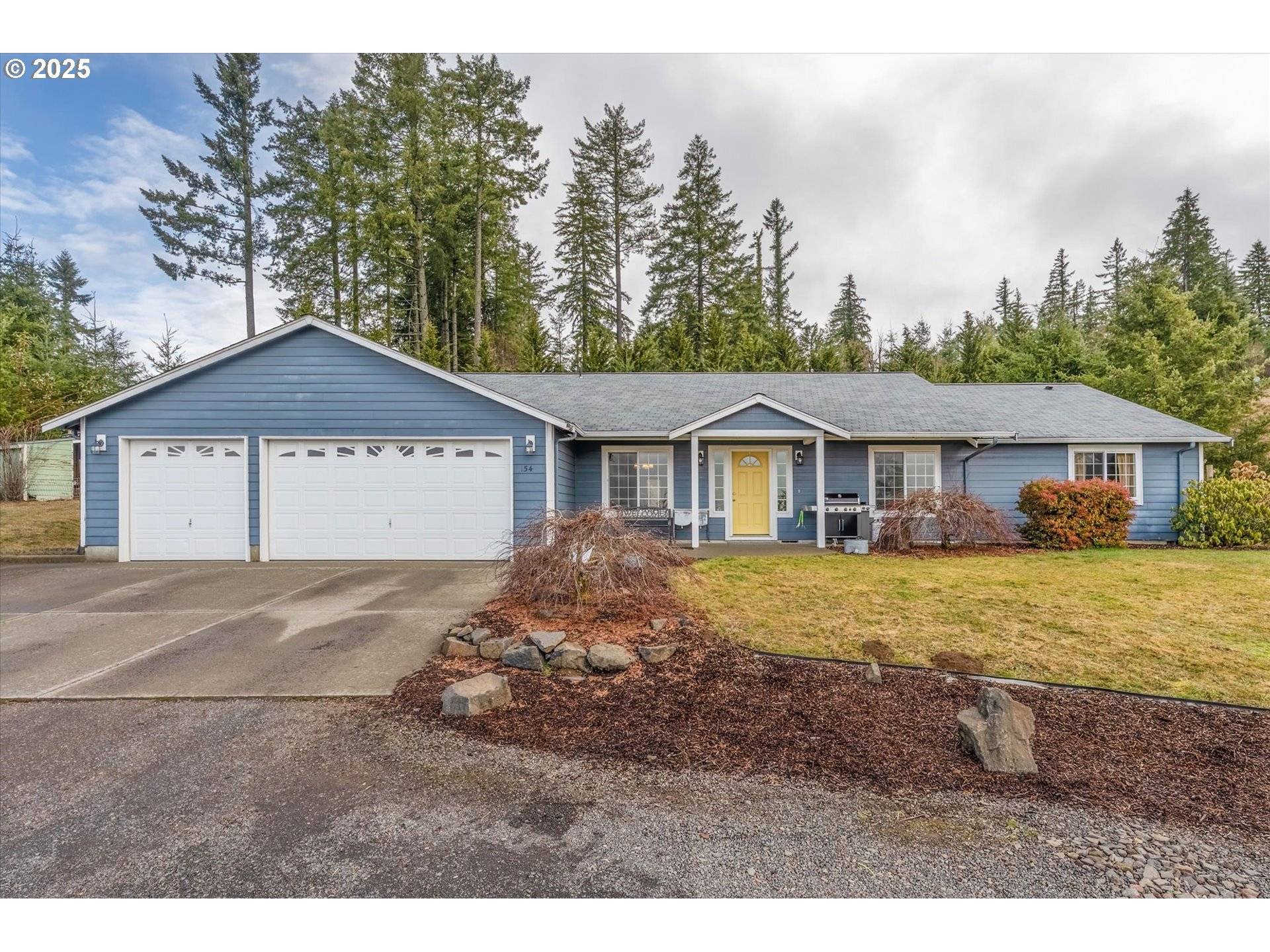 Kalama, WA 98625,154 EUREKA LN