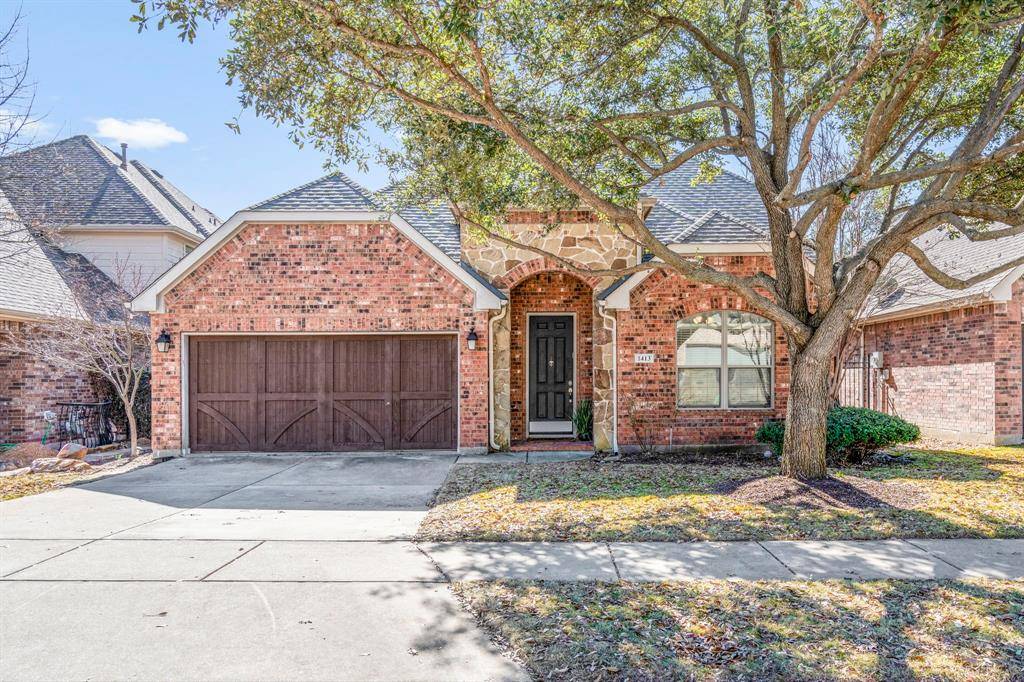 Mckinney, TX 75072,1413 Hackett Creek Drive