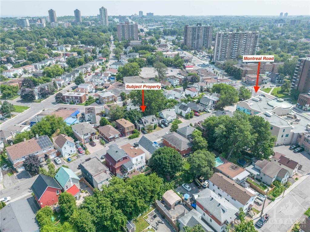 Vanier And Kingsview Park, ON K1L 7E8,259 BRADLEY AVE