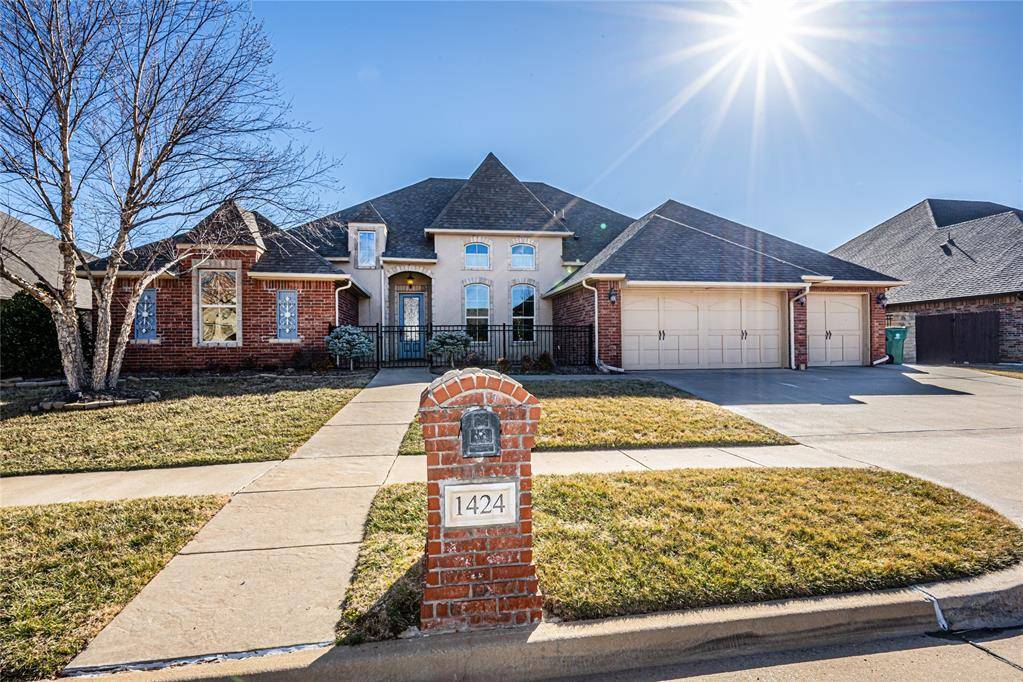 Edmond, OK 73012,1424 NW 188th Street