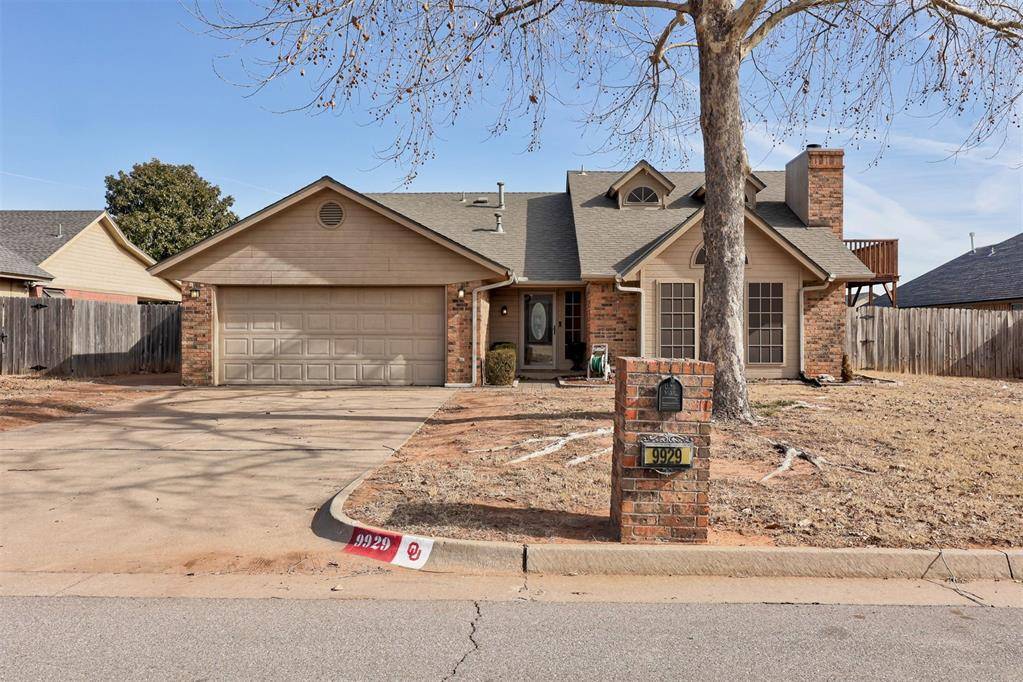 Yukon, OK 73099,9929 Sudbury Road