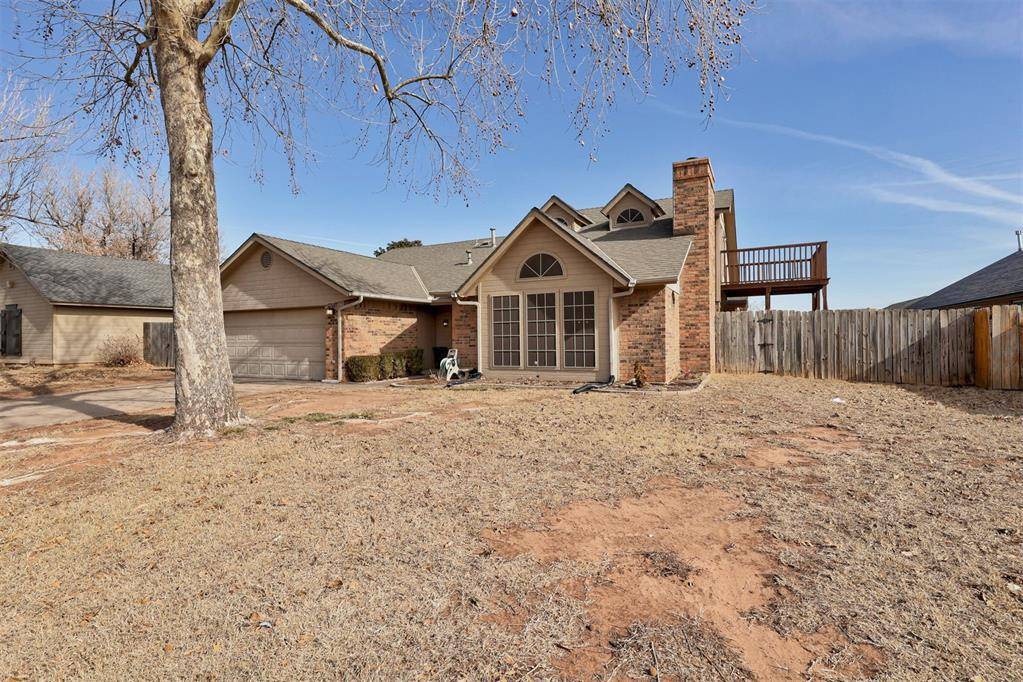 Yukon, OK 73099,9929 Sudbury Road