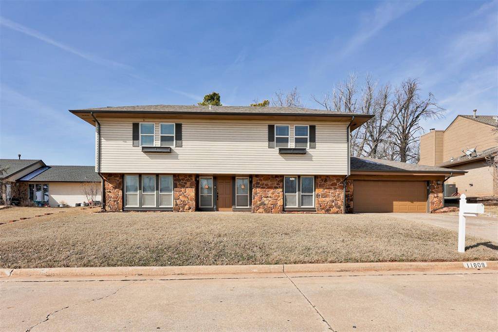 Oklahoma City, OK 73162,11809 Dover Circle