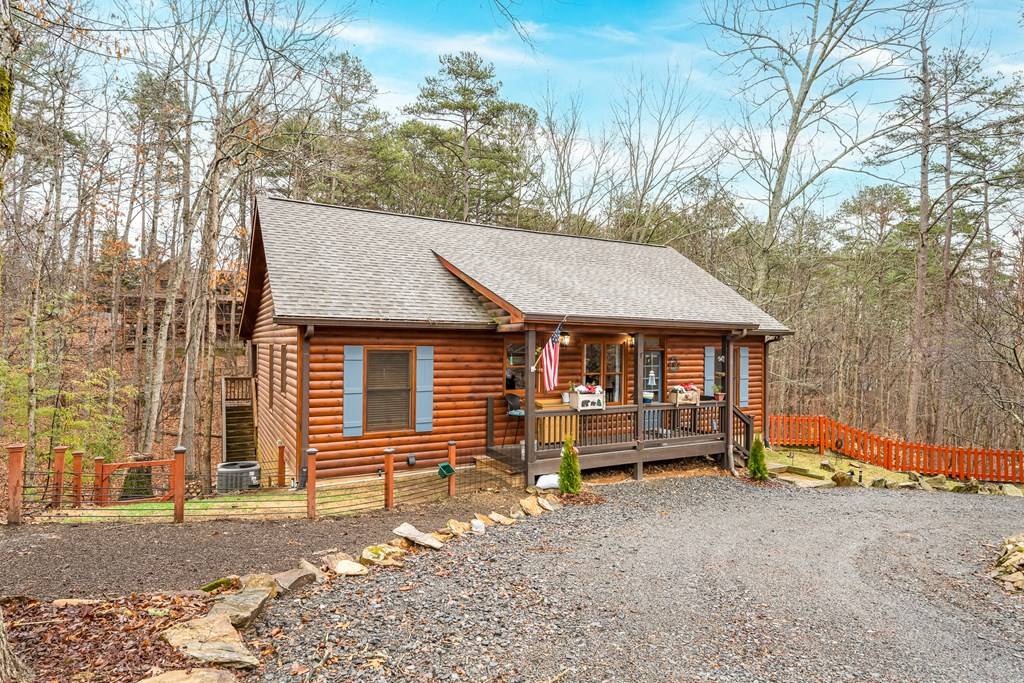 Ellijay, GA 30540,610 Eagle Mountain Drive